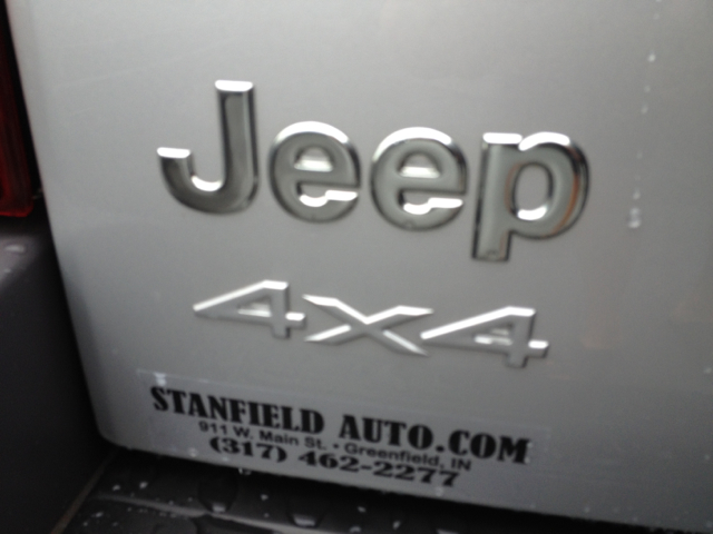 Jeep Liberty Elk Conversion Van SUV