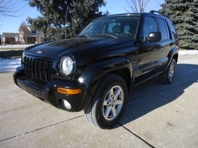 Jeep Liberty 2003 photo 1