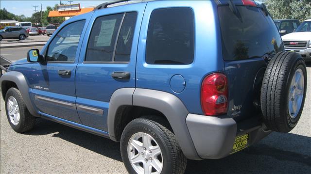 Jeep Liberty Elk Conversion Van SUV
