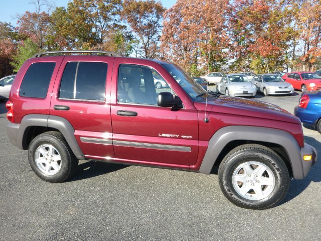 Jeep Liberty 2003 photo 2