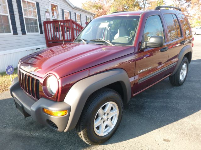Jeep Liberty 2003 photo 3