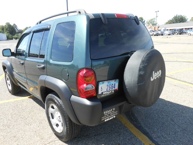 Jeep Liberty Elk Conversion Van SUV