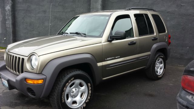 Jeep Liberty 2003 photo 4