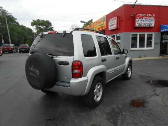 Jeep Liberty Super SUV