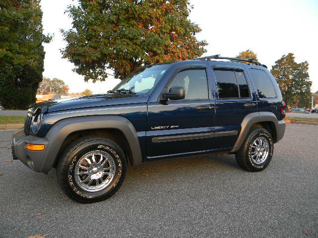 Jeep Liberty Lariat Quad Cab 4x4 SUV