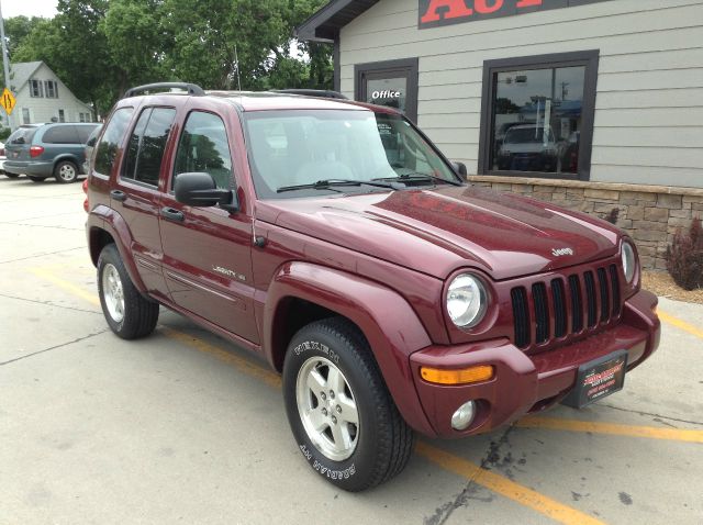 Jeep Liberty Unknown SUV