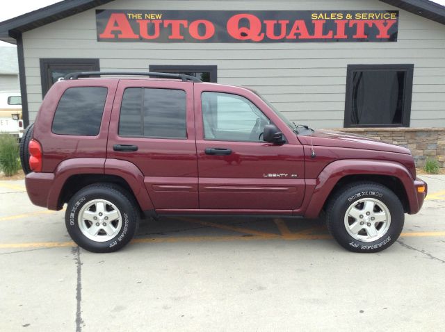 Jeep Liberty 2003 photo 1