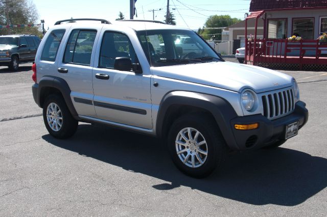 Jeep Liberty 2003 photo 5
