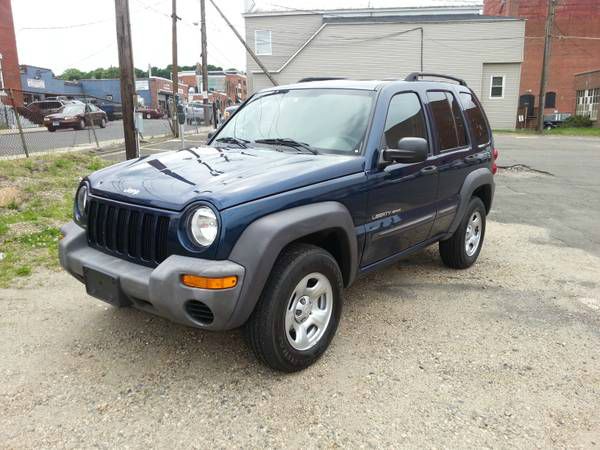 Jeep Liberty 2003 photo 1