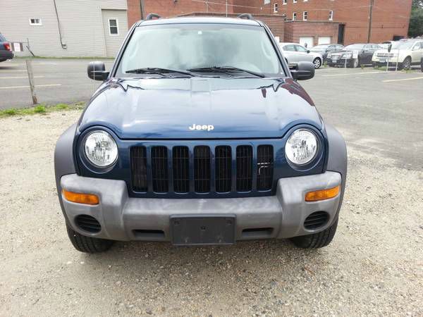 Jeep Liberty 2003 photo 5