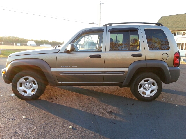 Jeep Liberty 2003 photo 2