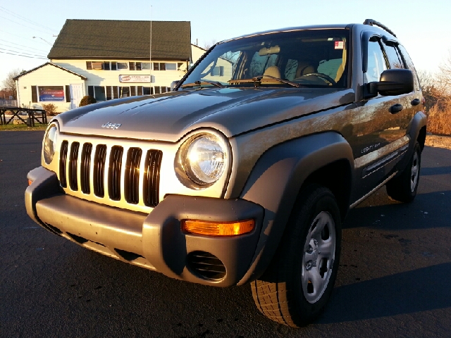Jeep Liberty 2003 photo 3