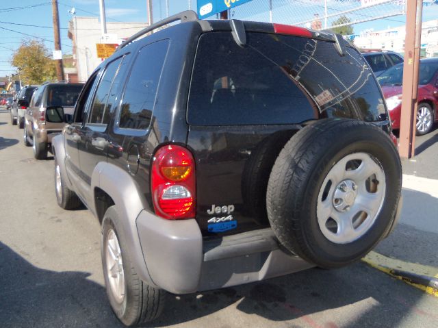 Jeep Liberty 2003 photo 3