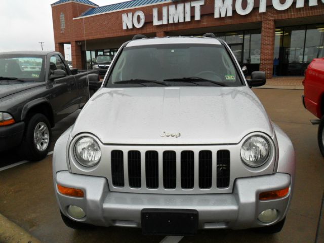 Jeep Liberty I Limited SUV