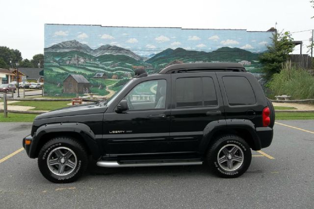 Jeep Liberty 2003 photo 4