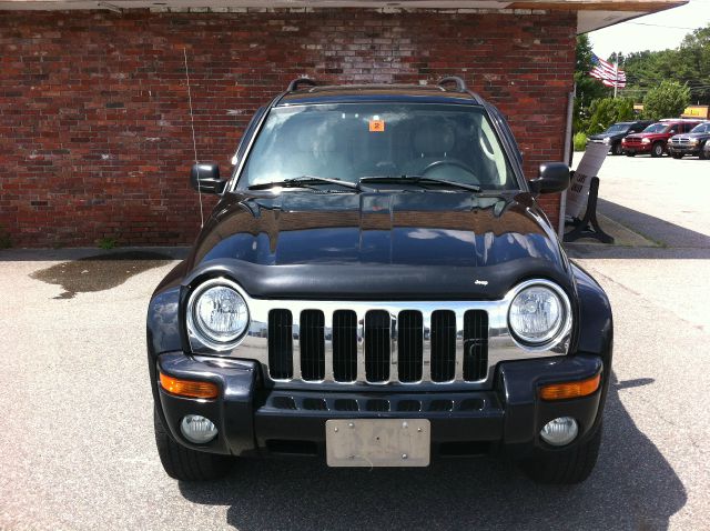 Jeep Liberty Super SUV