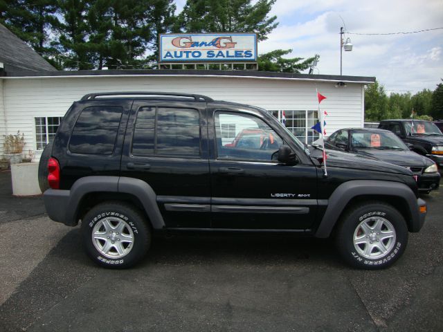 Jeep Liberty 2003 photo 2