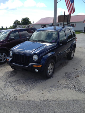 Jeep Liberty 2003 photo 1