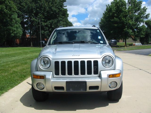 Jeep Liberty Super SUV