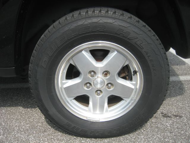 Jeep Liberty 2003 photo 1