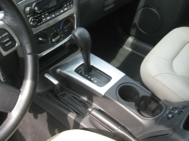 Jeep Liberty 2003 photo 13