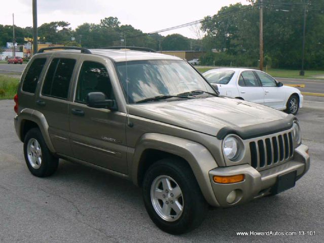Jeep Liberty 2003 photo 1