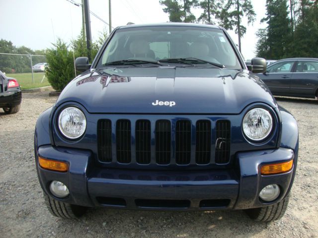 Jeep Liberty Super SUV
