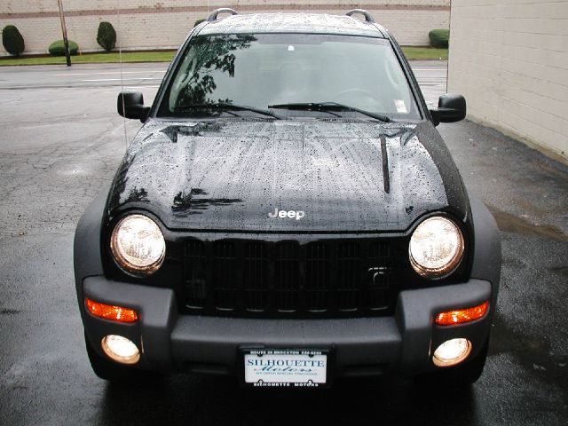 Jeep Liberty 2003 photo 4