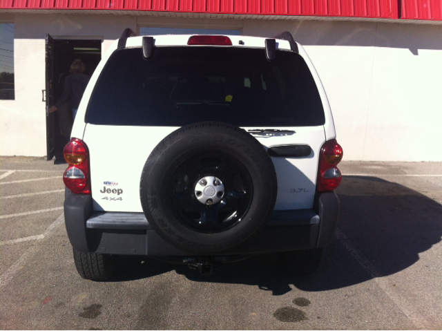 Jeep Liberty Elk Conversion Van SUV