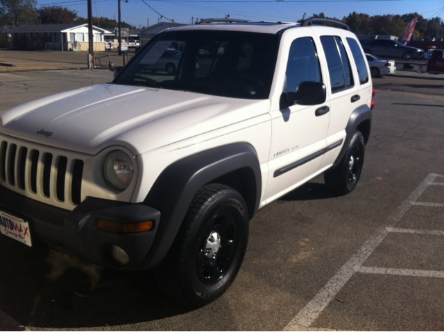 Jeep Liberty 2003 photo 1