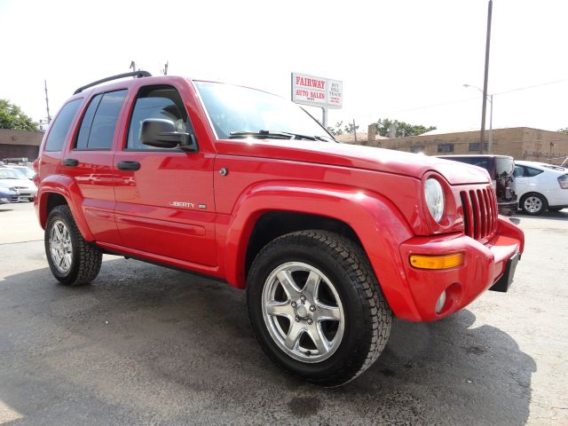 Jeep Liberty 2003 photo 1