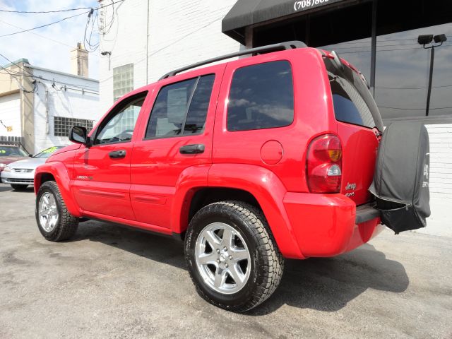 Jeep Liberty 2003 photo 3