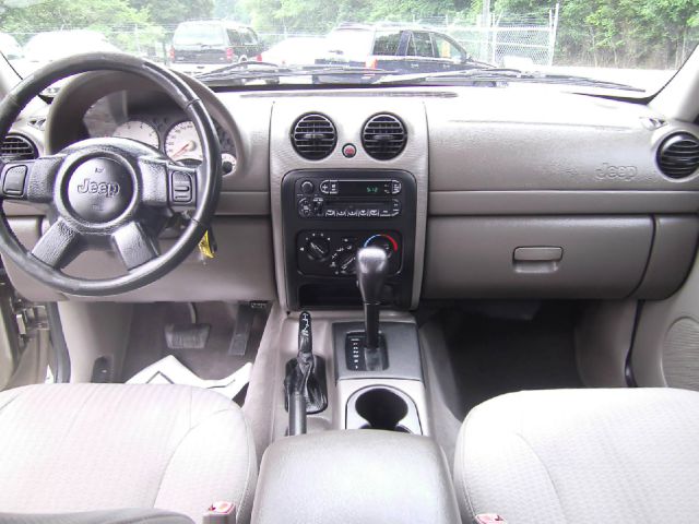 Jeep Liberty Elk Conversion Van SUV