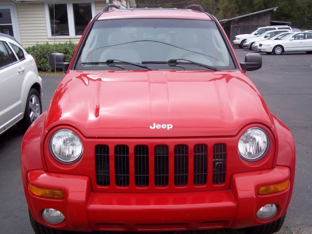 Jeep Liberty 2003 photo 3
