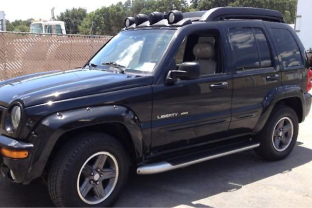 Jeep Liberty Extended Sport Util 4D SUV