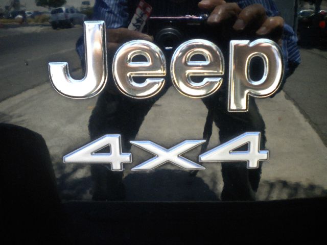 Jeep Liberty Elk Conversion Van SUV