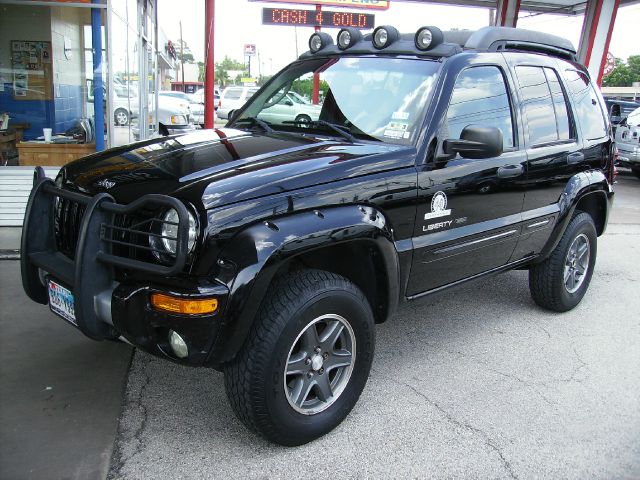 Jeep Liberty Extended Sport Util 4D SUV