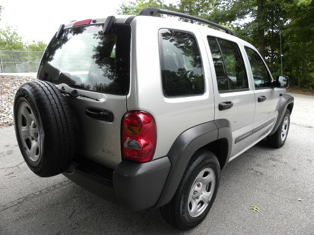 Jeep Liberty Elk Conversion Van SUV