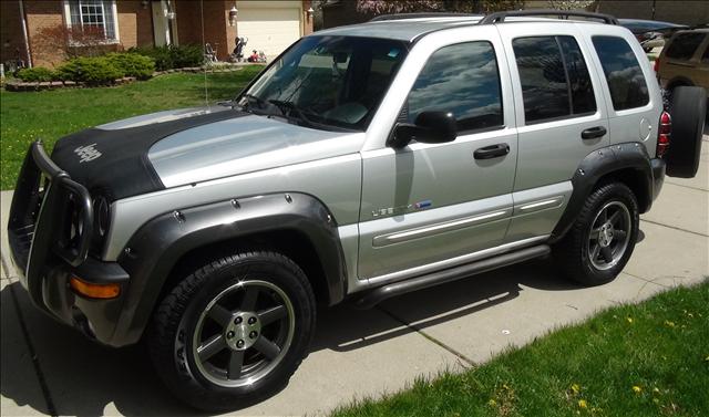 Jeep Liberty CREW LT Sport Utility