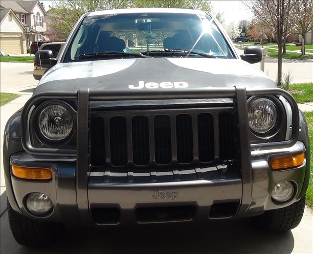 Jeep Liberty 2003 photo 2