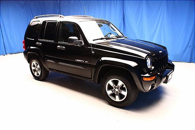 Jeep Liberty 2003 photo 14