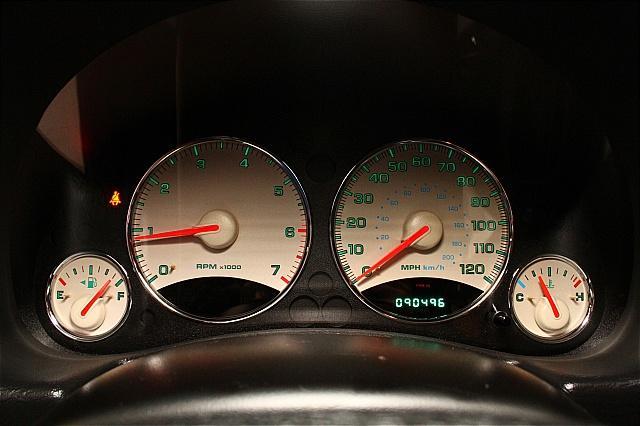 Jeep Liberty 2003 photo 20