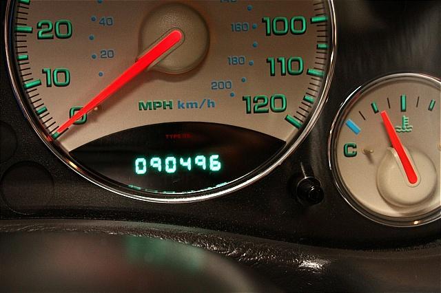 Jeep Liberty 2003 photo 28