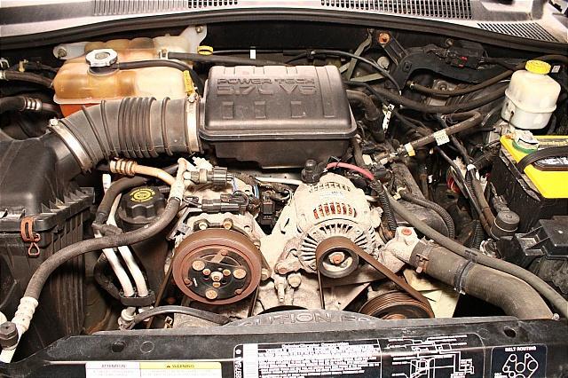 Jeep Liberty 2003 photo 30