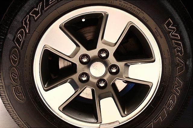 Jeep Liberty 2003 photo 33