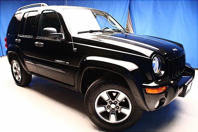 Jeep Liberty 2003 photo 34