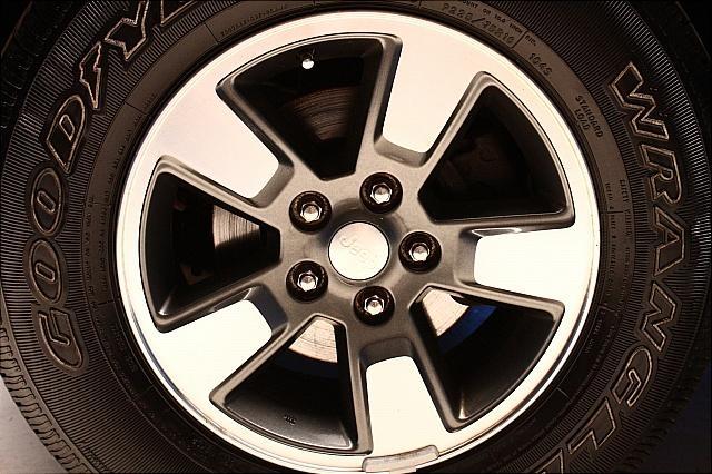 Jeep Liberty 2003 photo 35