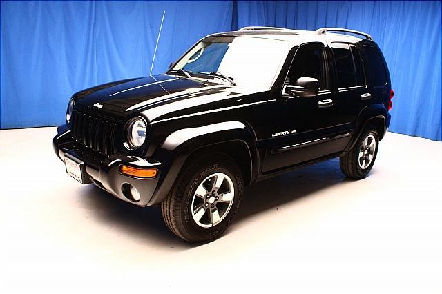 Jeep Liberty 2003 photo 47