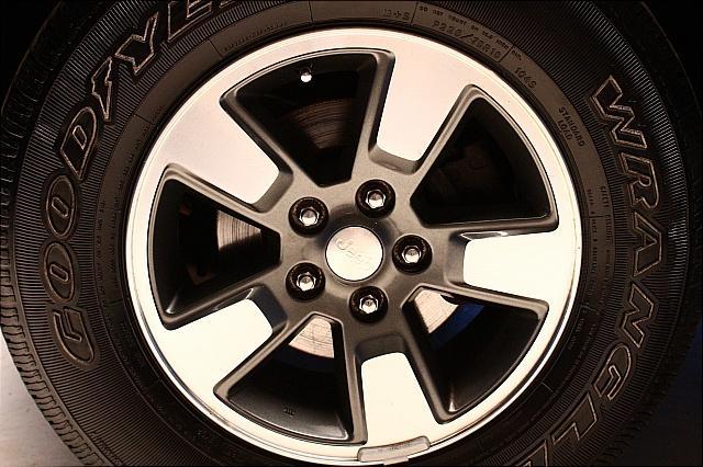 Jeep Liberty 2003 photo 56