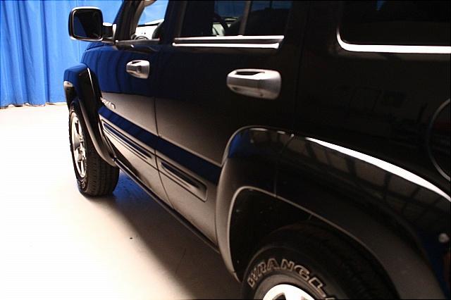 Jeep Liberty 2003 photo 59